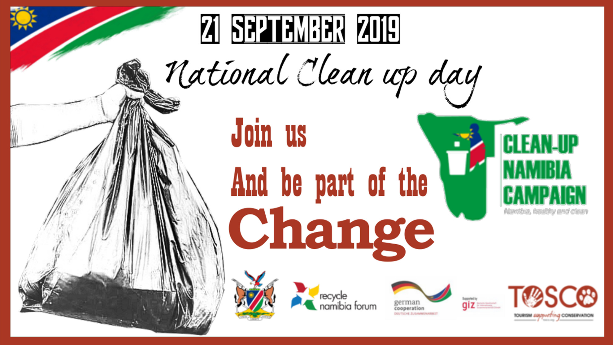 National Clean up campaign